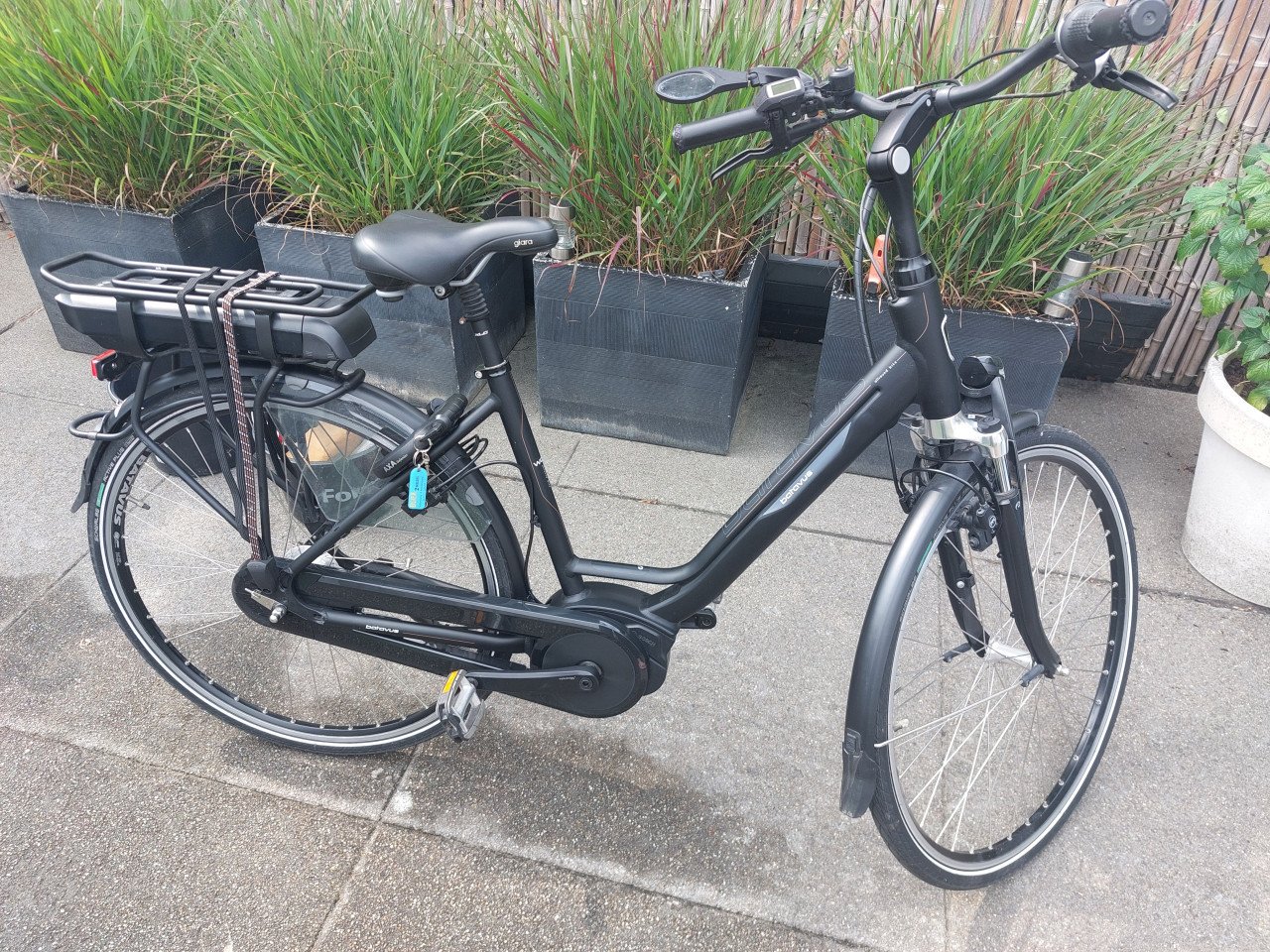 Batavus e-bike dames