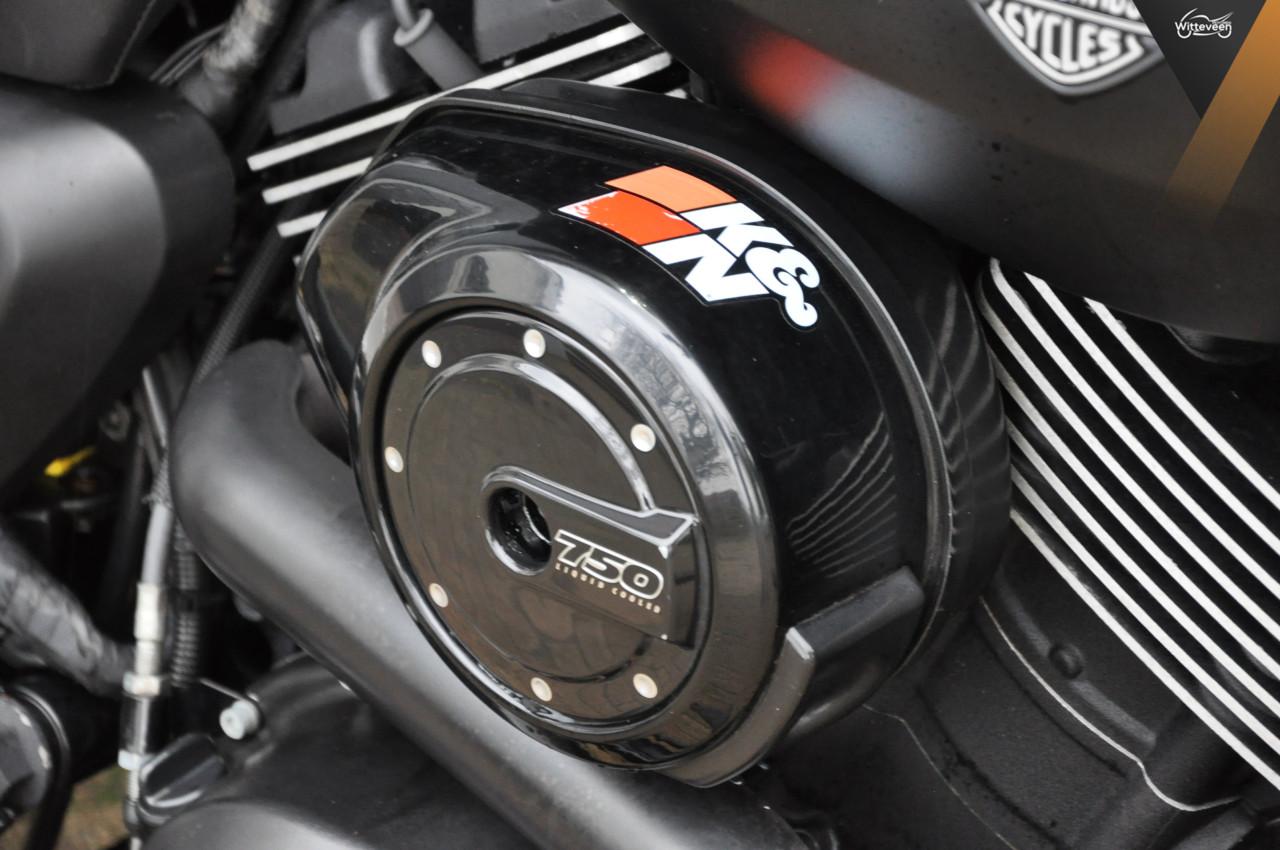 Harley-Davidson XG 750 Street