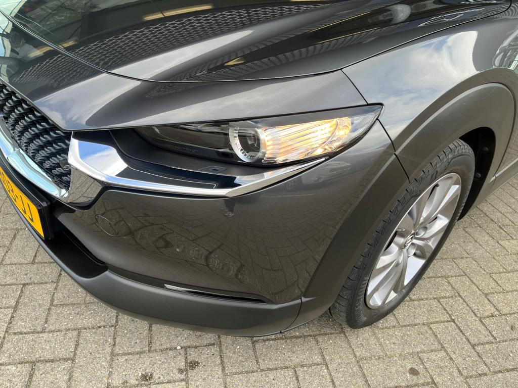 Mazda Cx-30 2.0 e-skyactiv-x m hybrid comfort|bose|trekhaak