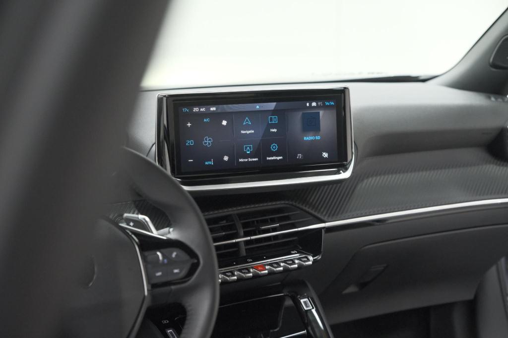 Peugeot 2008 1.2 hybrid 145 allure | 360 camera | adaptieve cruise control 