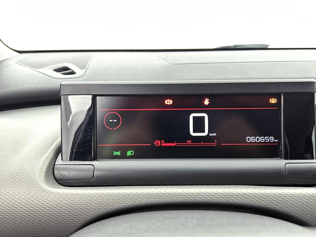 Citroen C4 Cactus 110pk business | rijklaar stoelverwarming | parkeersensor