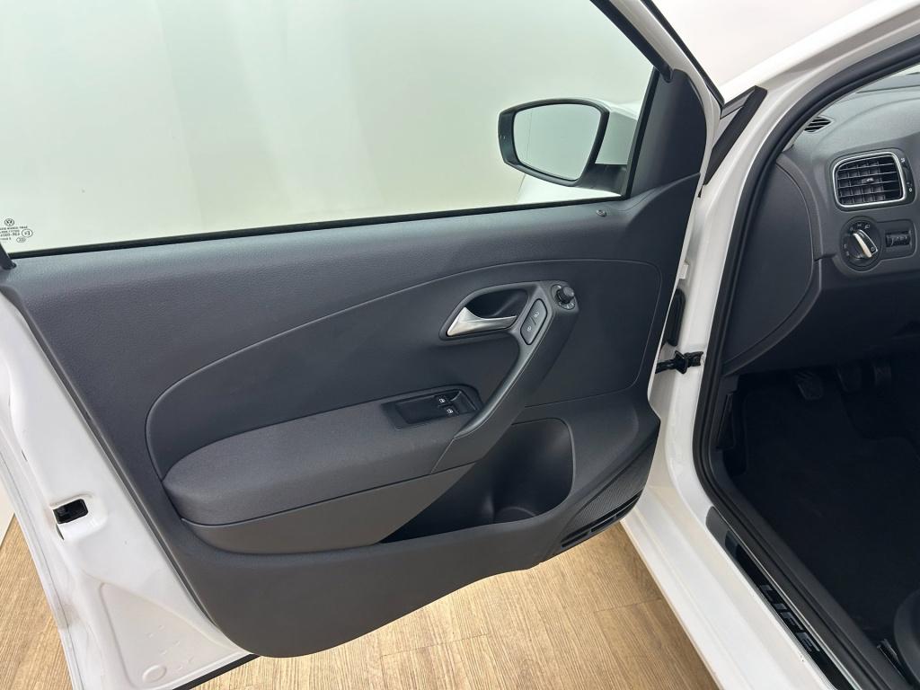 Volkswagen Polo occasion 1.2 tsi r-line edition | wit | tweedehands volkswa