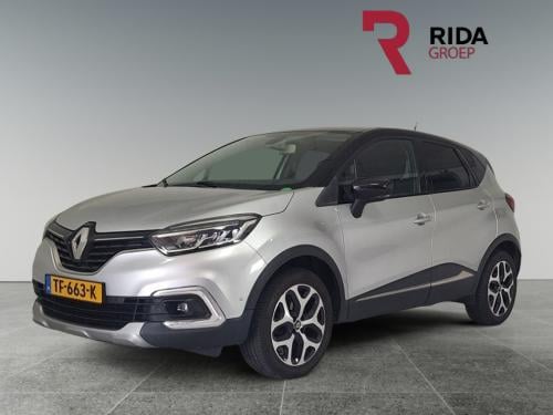 Renault Captur | trekhaak | climate control 0.9 tce intens