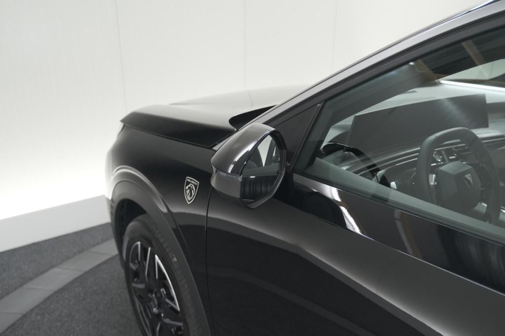 Peugeot 3008 1.2 hybrid 136 gt | camera | adaptieve cruise control | elektr