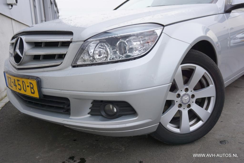 Mercedes-Benz C-Klasse 180 kompressor