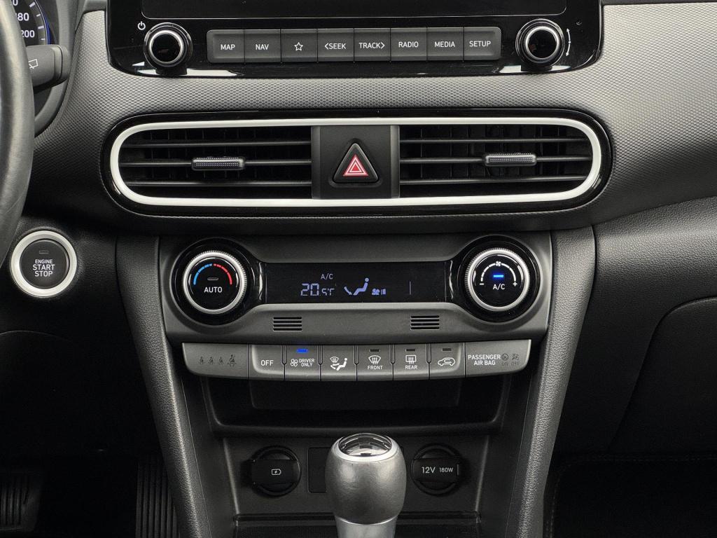 Hyundai Kona 1.6 gdi hev premium meest luxe uitvoering incl. trekhaak!