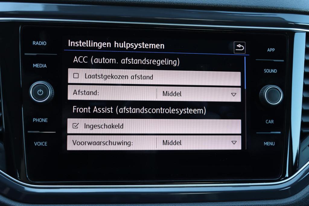 Volkswagen T-roc 1.5 tsi sport 150pk dsg7