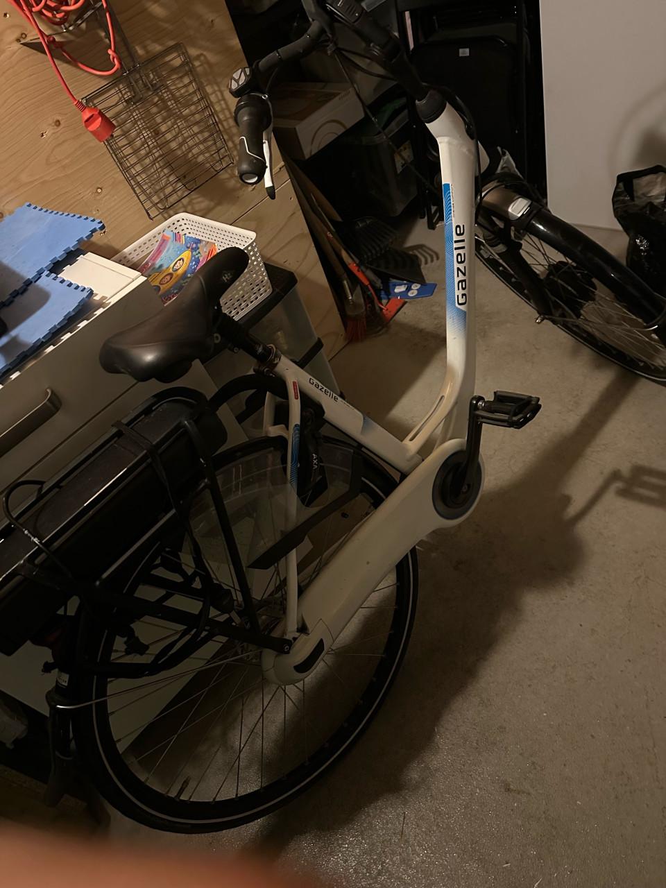 Te koop gazelle orange c7