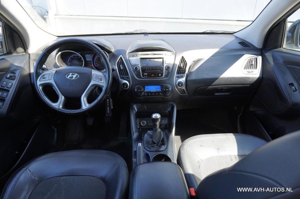 Hyundai Ix35 2.0i style