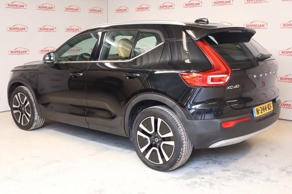 Volvo XC40 1.5 t5 recharge inscription|360 graden camera|lederen bekleding|