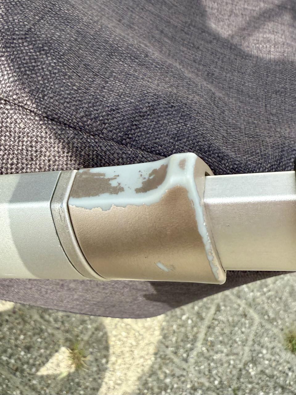 Nuna Mixx Suited zeer compleet incl. Nuna luiertas Verona