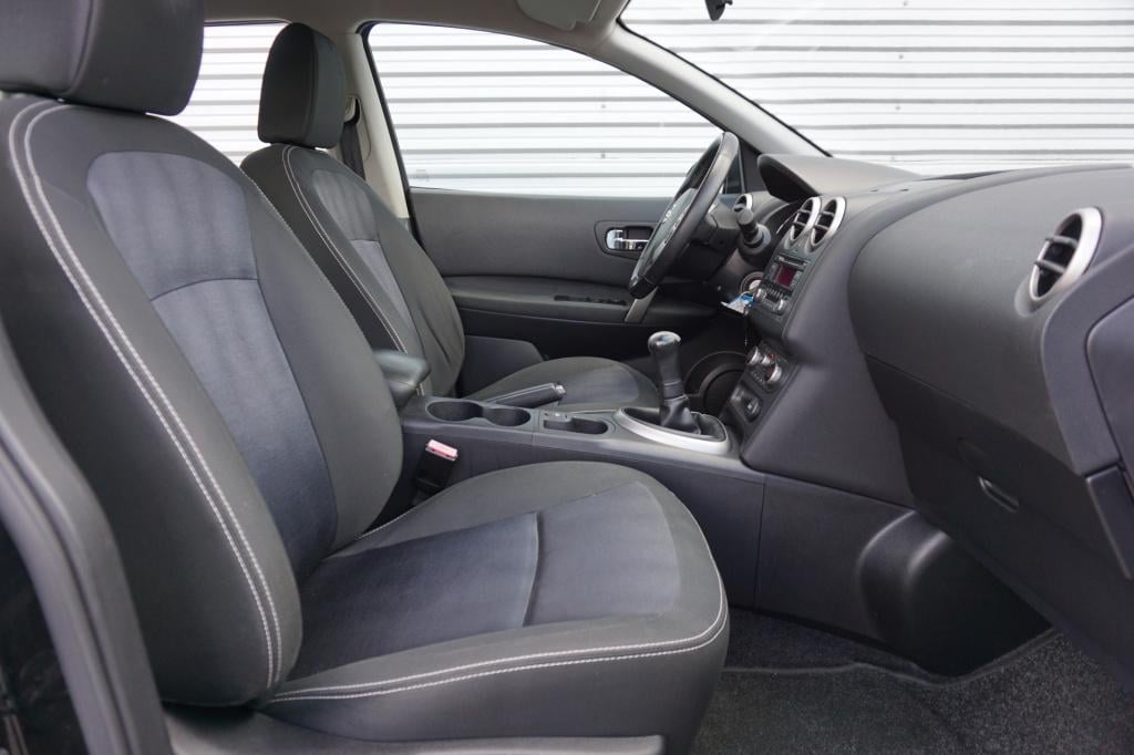 Nissan Qashqai 1.6 acenta 1e eigenaar - airco / cruise / elektr. ramen / pa