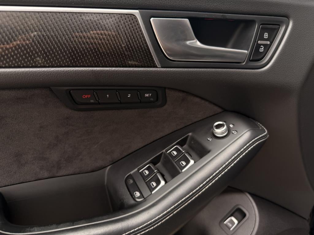 Audi Q5 3.0 tdi sq5 quattro pro line | bang & olufsen | memory | pano | led
