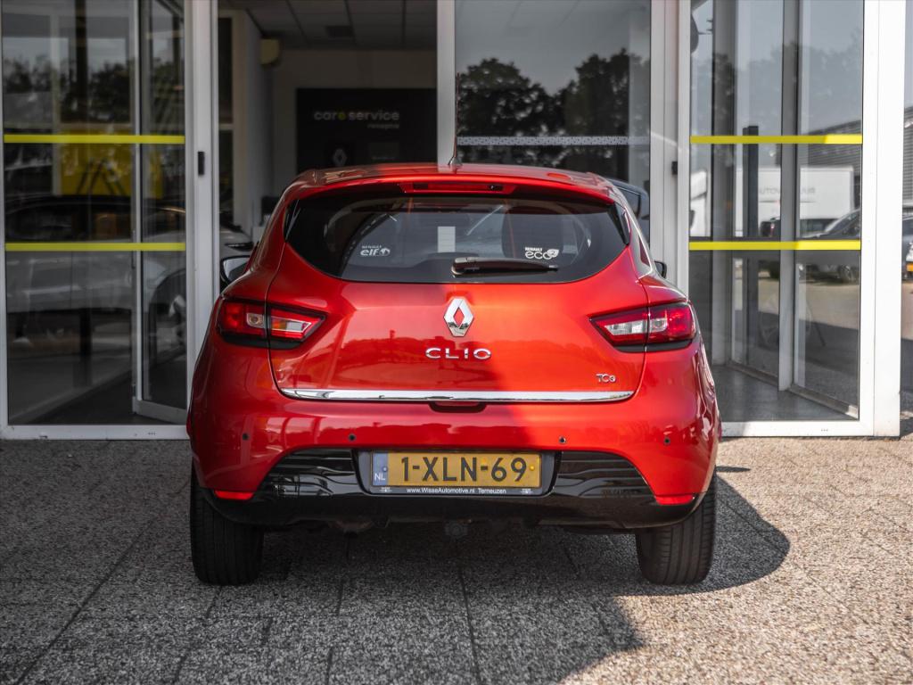 Renault Clio energy tce 90pk dynamique | airco | park. sensoren | trekhaak 