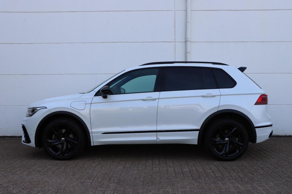 Volkswagen Tiguan 1.4 tsi ehybrid r-line business+ black style 245pk dsg6