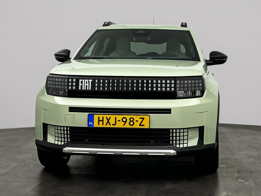 Fiat Panda grande la prima 7.4 kw 44 kwh | stoelverwarming | stuurverwarmin