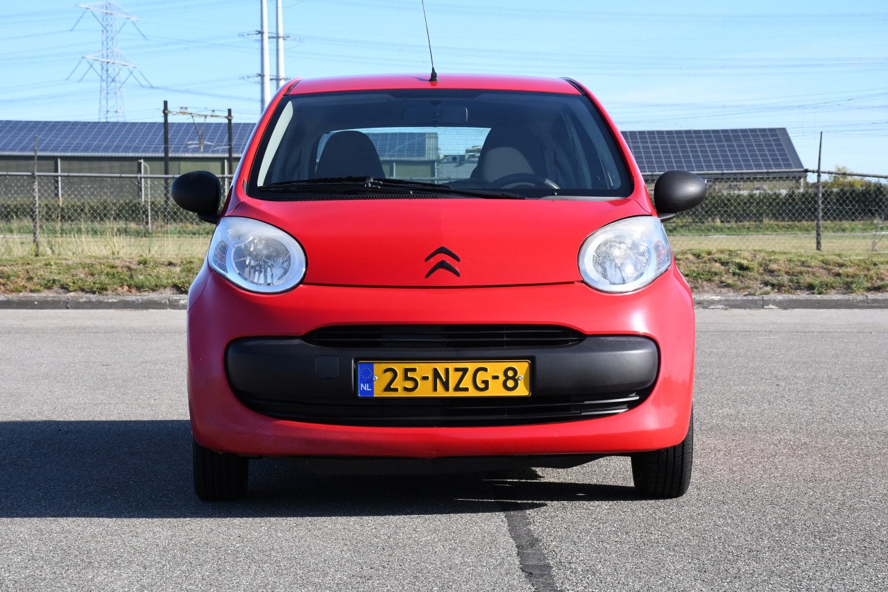 Citroen C1 2007 APK tot Sept 2026