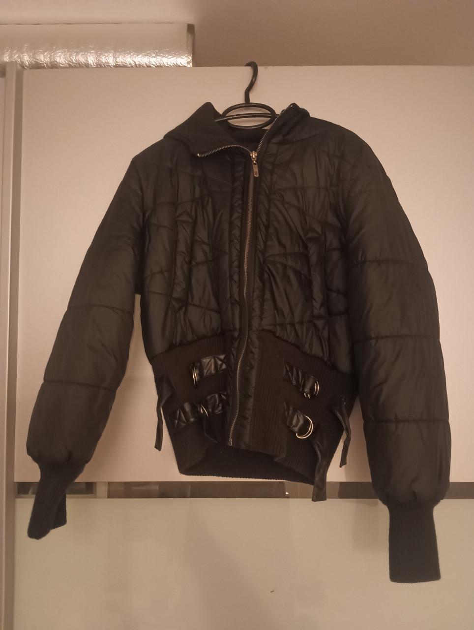 Dames winterjas Cool Cat