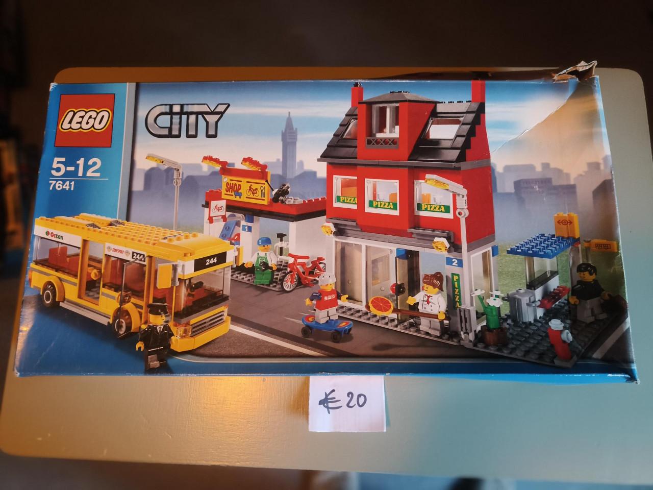 Speelgoed lego
