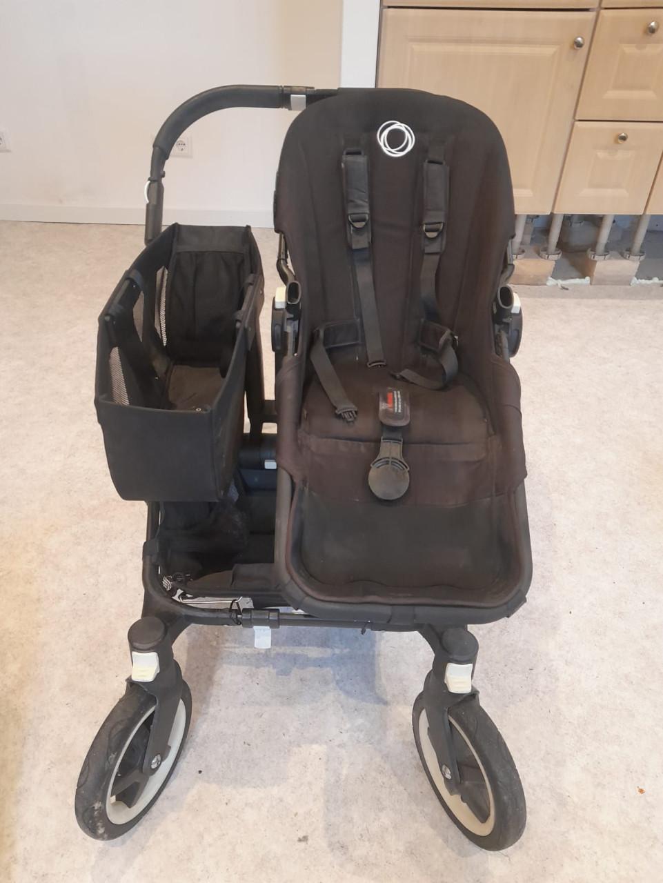 Kinderwagen Bugaboo Donkey 2