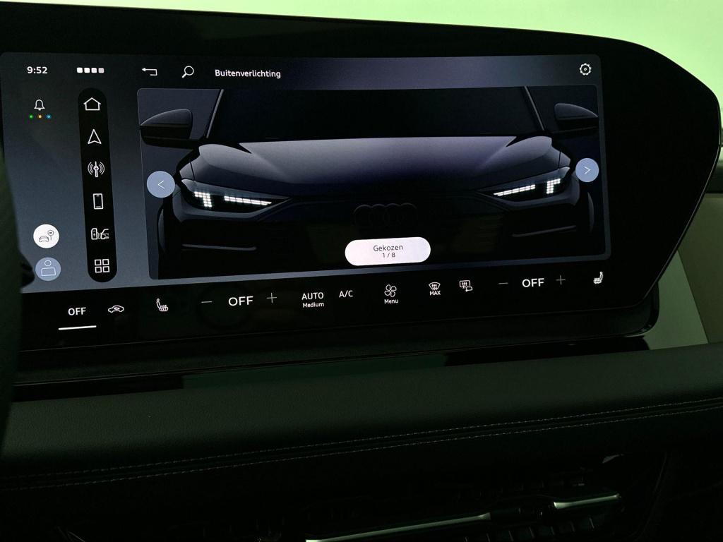 Audi Q6 E-tron s edition e-tron perf 100kwh 225 kw / 306 pk suv e