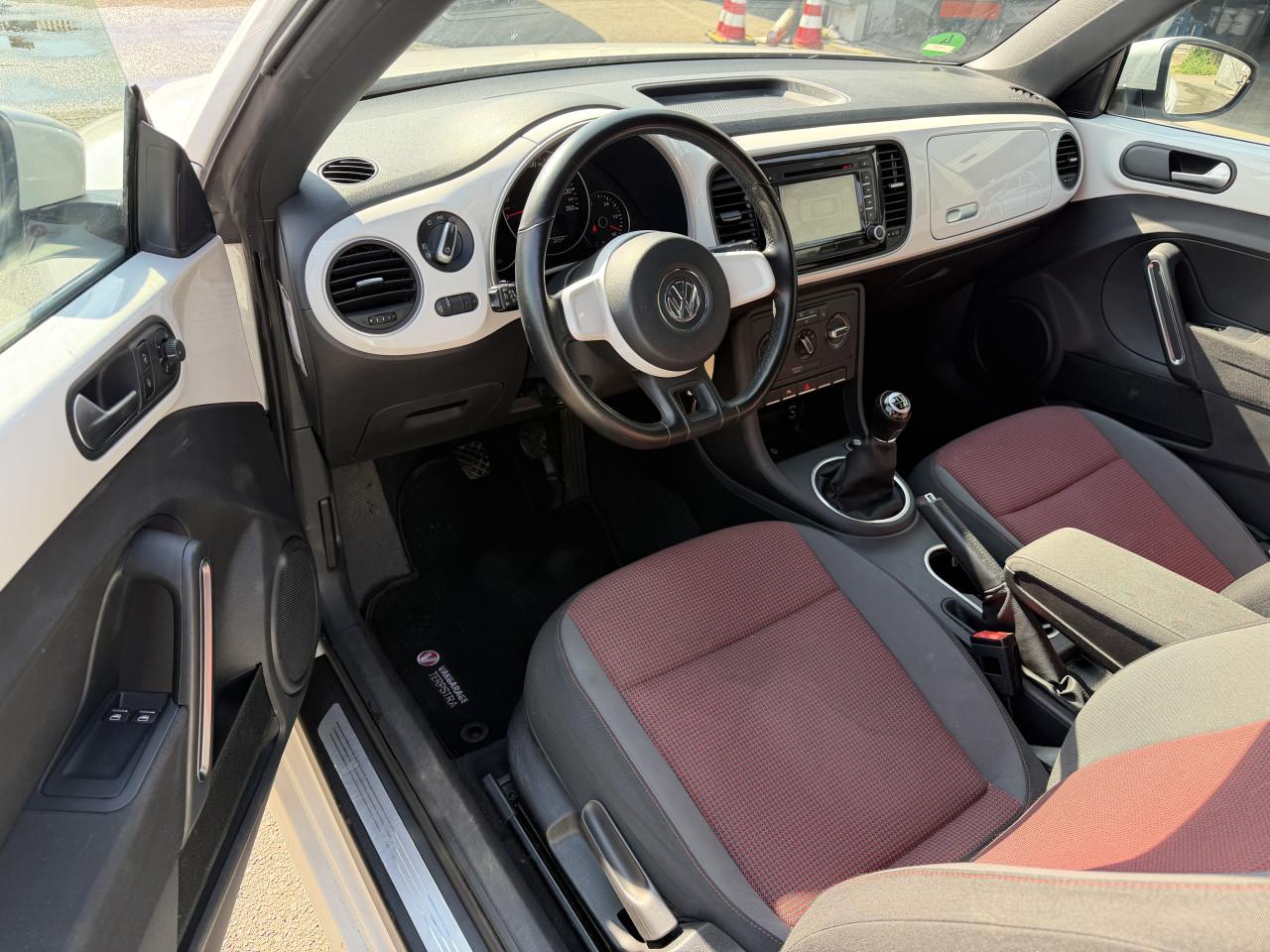 Volkswagen Beetle 1.2 TSI Trend