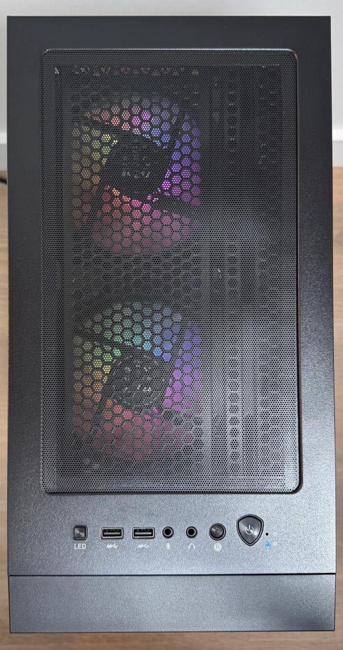 Gaming PC | Ryzen 7 5700 | RX 5700 XT Red Devil | 16GB | 1TB