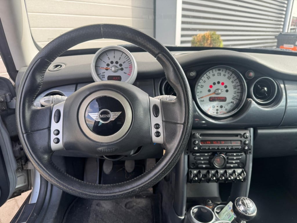 Mini Cooper mini 1.6 chili/inruilkoopje/