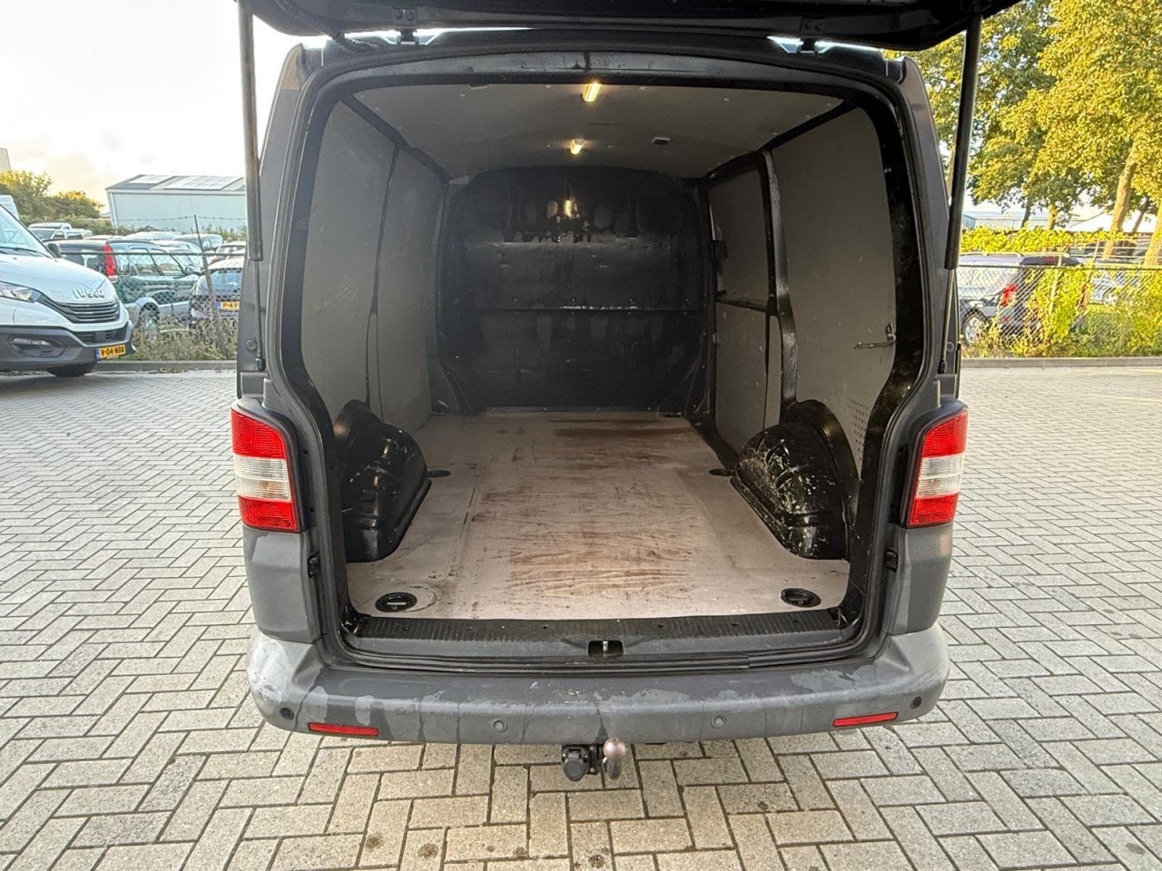 Volkswagen Transporter 2.0TDI L1H1 Jaar Apk
