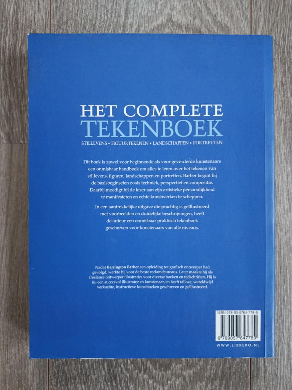 Het complete tekenboek