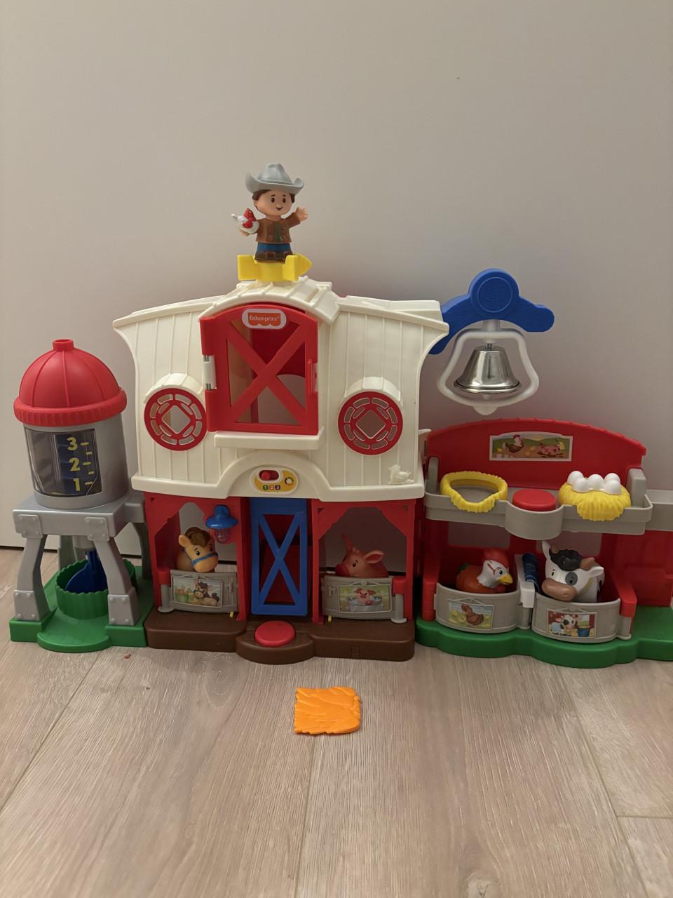 Fisher price boerderij