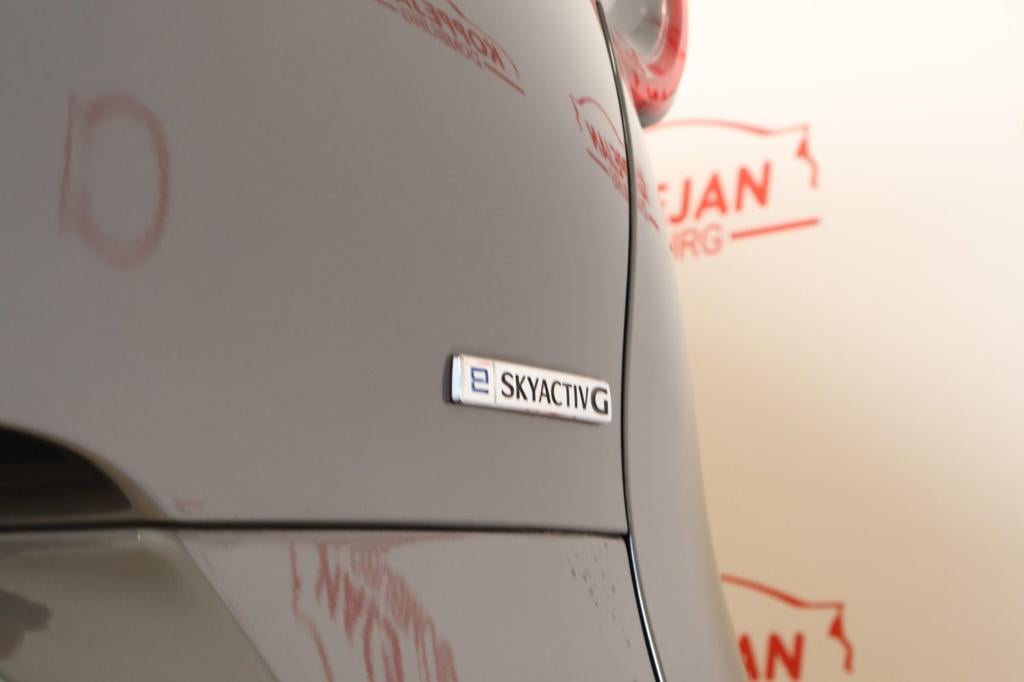 Mazda Cx-30 skyactiv-g 2.0 m hybrid, adaptive, 360, bose, stoel-stuur verw,