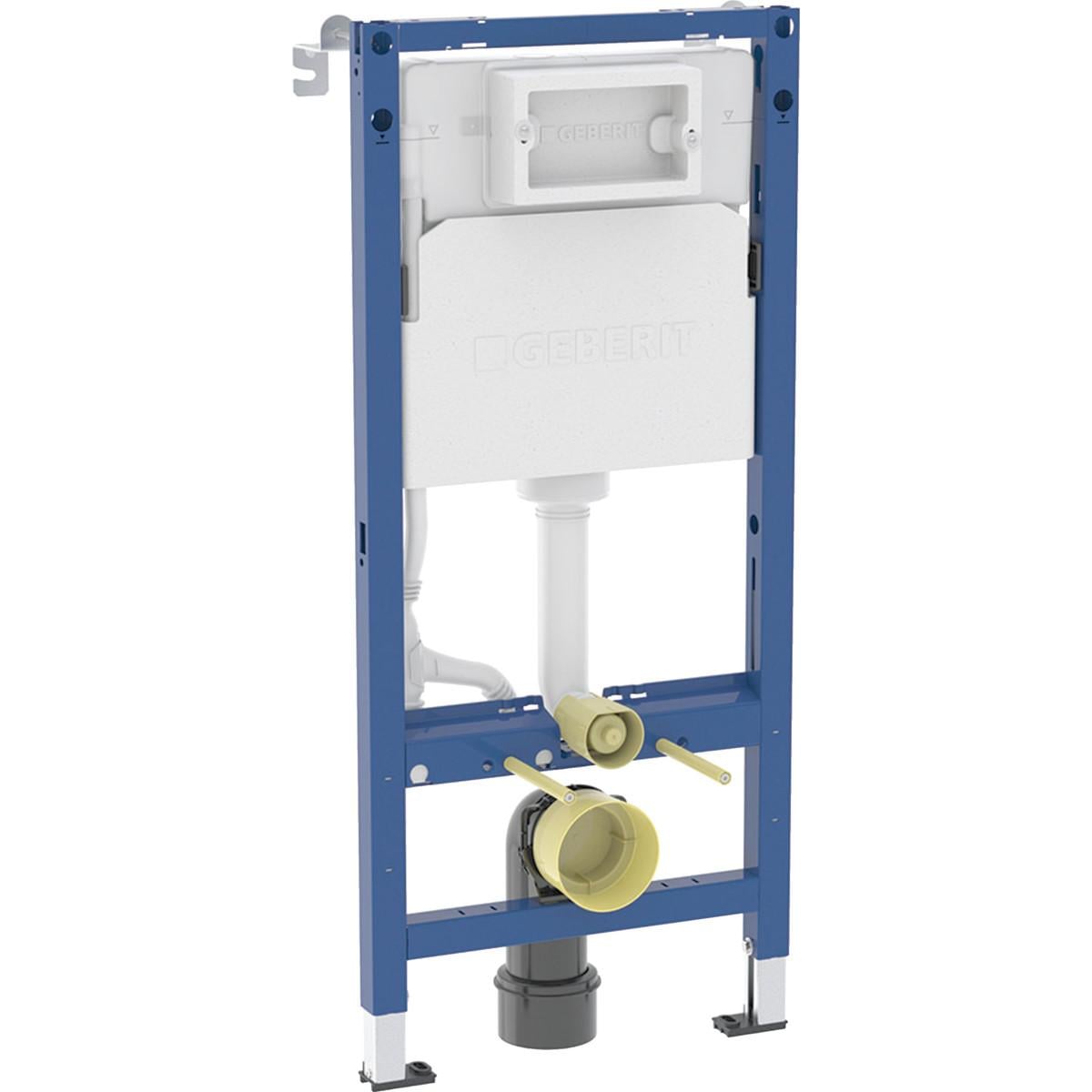 Geberit Duofix inbouwreservoir WC – 12 cm – compleet frame