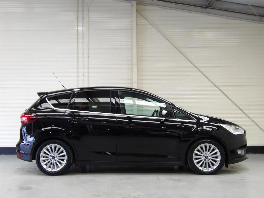 Ford C-max 1.0 ecoboost 125pk