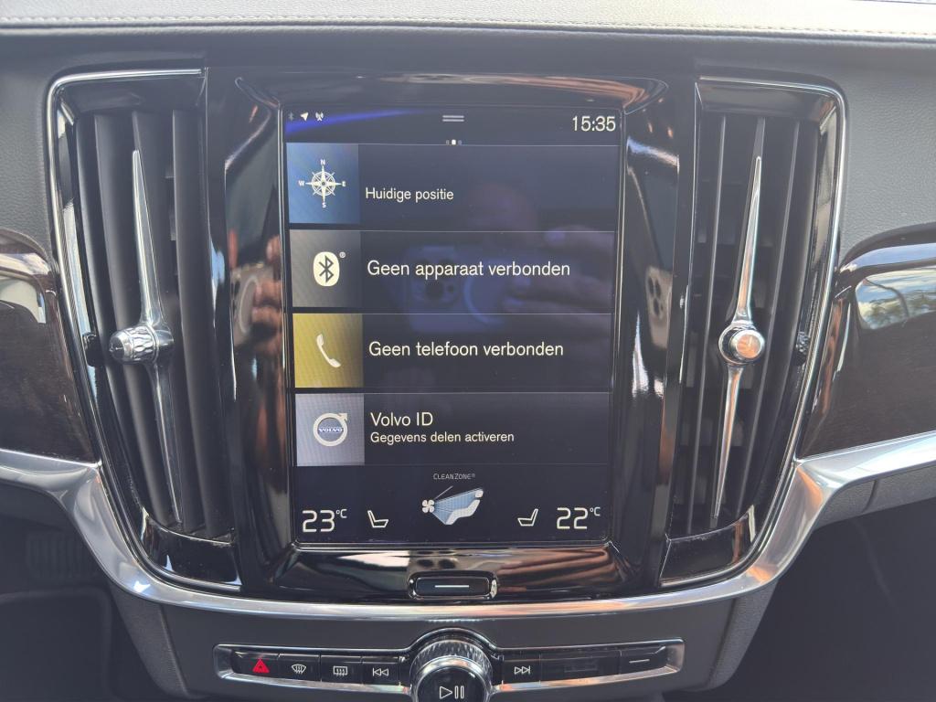 Volvo V90 2.0 t8 awd inscription | pano | leder | android | headup | 360 ca