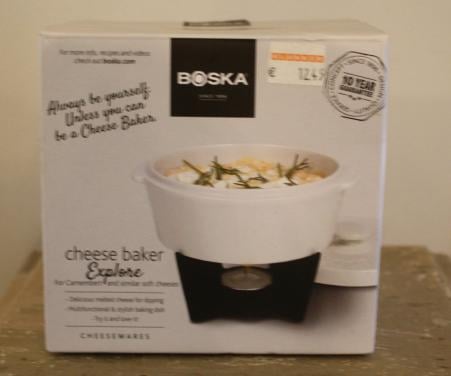 Nieuwe Boska Cheese Baker Explore
