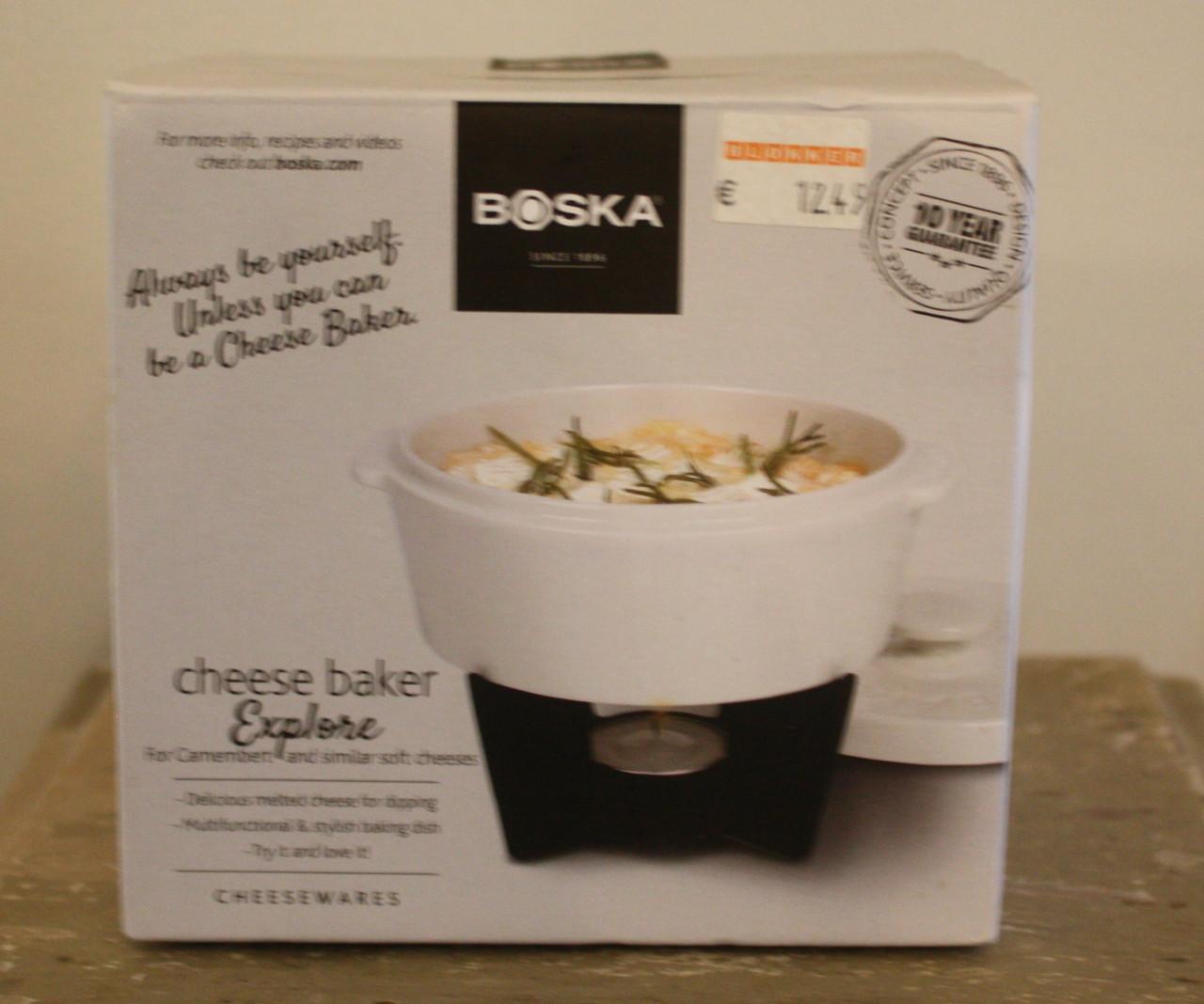 Nieuwe Boska Cheese Baker Explore