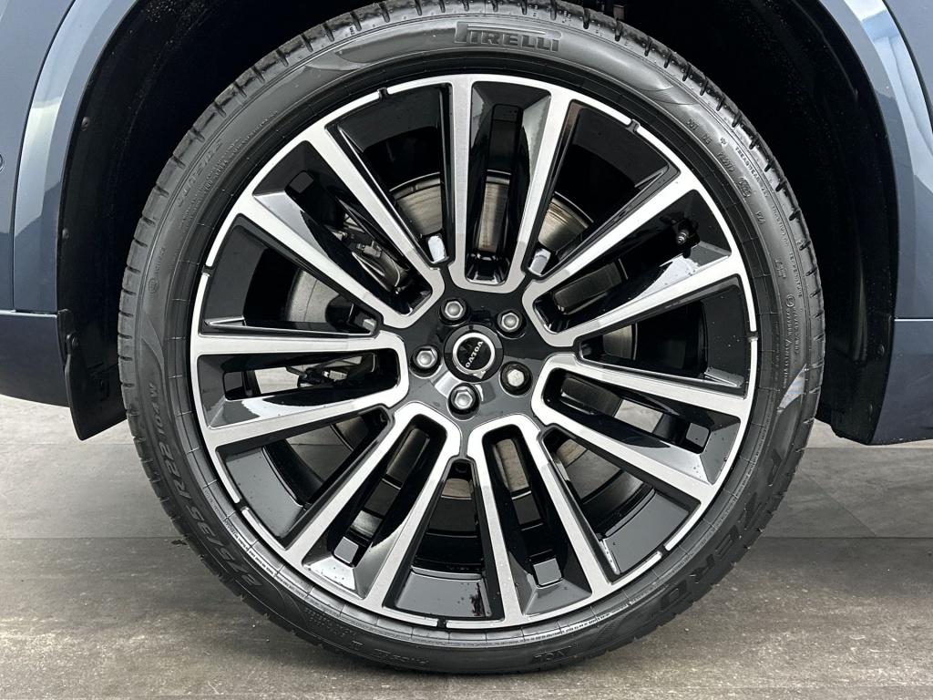 Volvo XC90 t8 awd gt ultra black edition executive