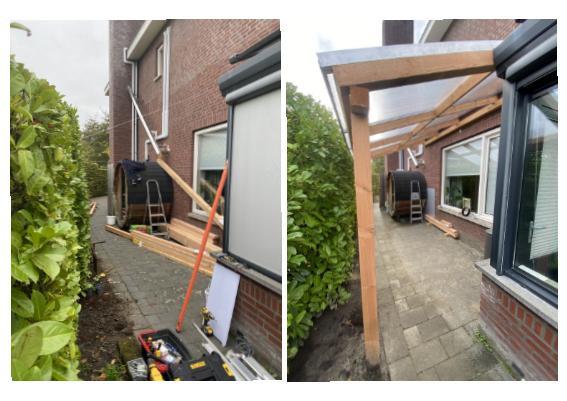 We werken in heel Zeeland +31 616 910 400 Klussenbedrijf Handyman Service