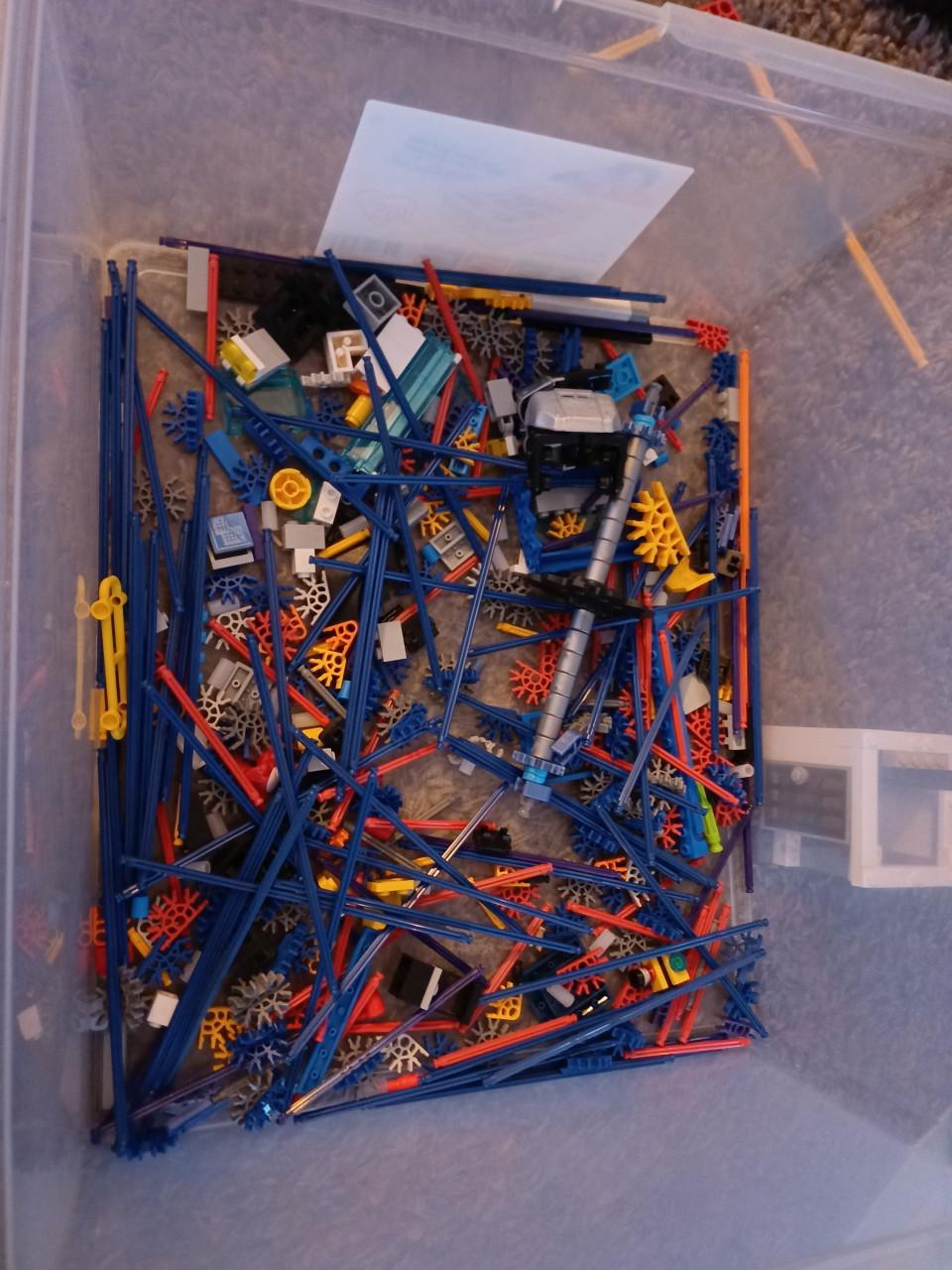 K nex