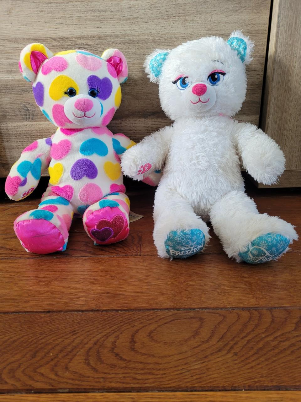 Build a Bear (compleet set)