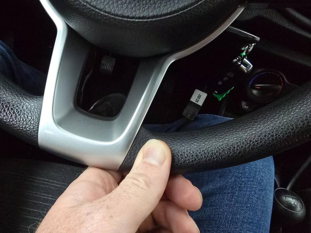 Kia Picanto occasion met airco en bluetooth | tweedehands kia picanto zwart