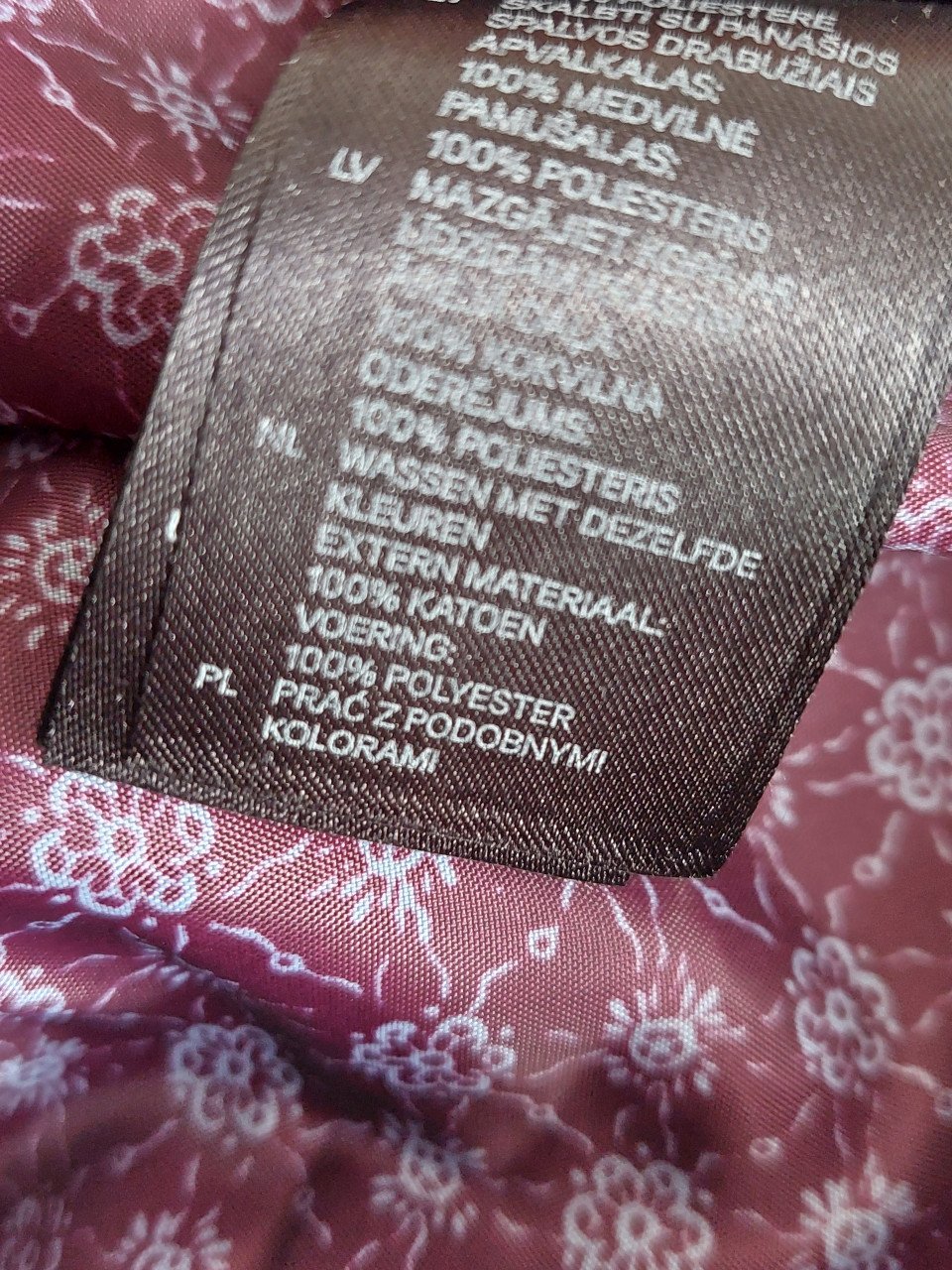 Nieuwe zwarte H&M damesblazer mt 44
