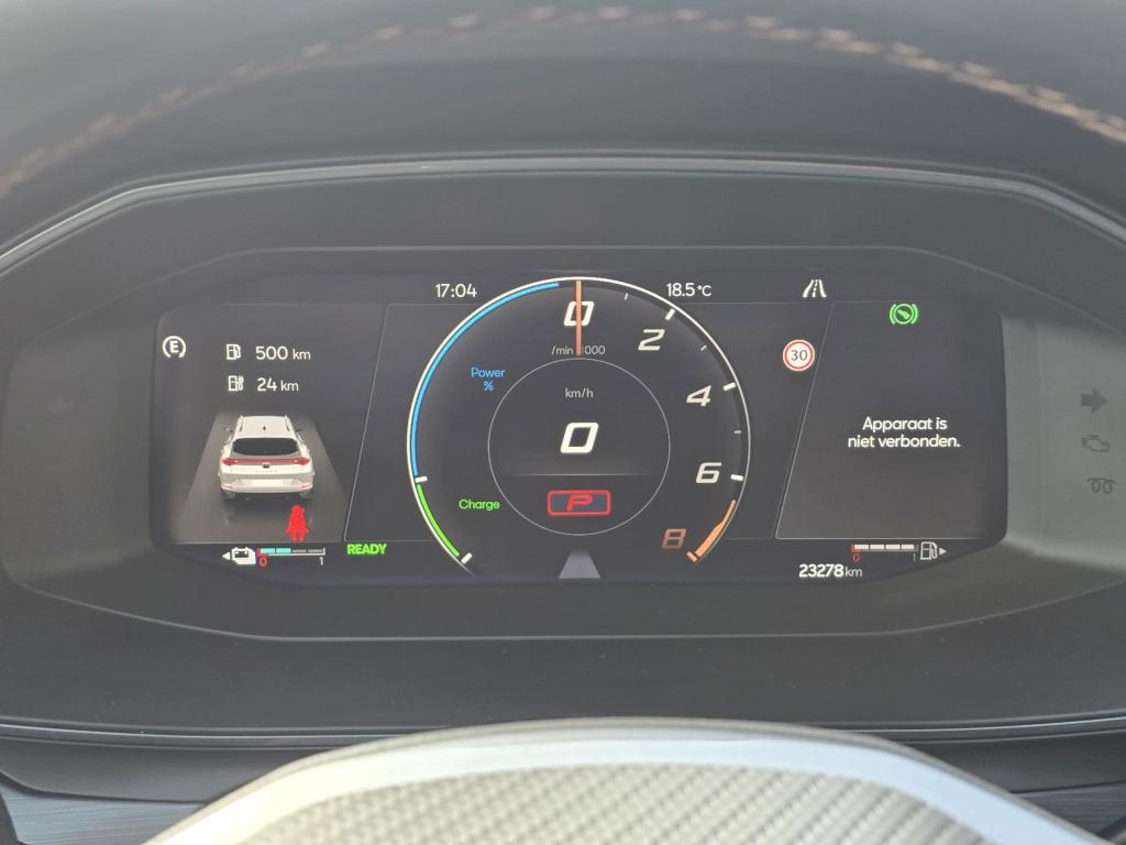 Cupra Formentor 1.4 tsi e-hybrid vz performance tribe edition