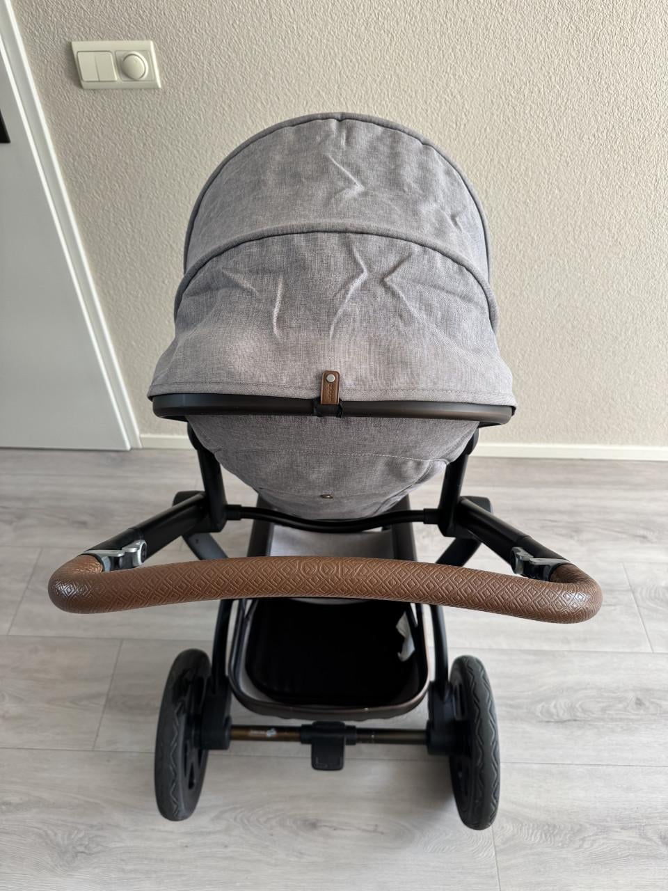 Joolz Day 3 kinderwagen - complete set met accessoires