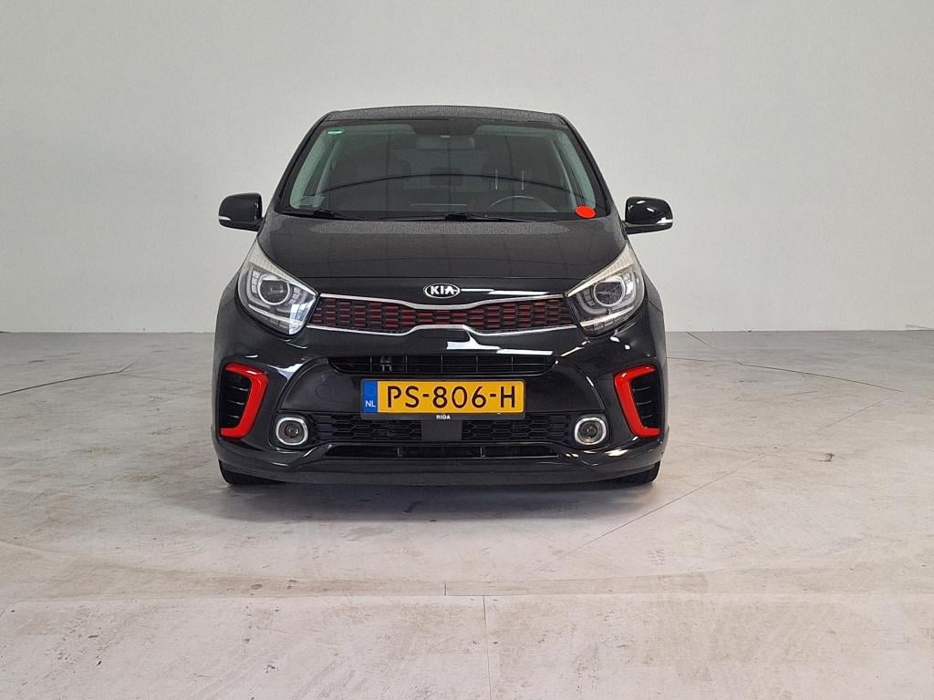 Kia Picanto 1.2 cvvt gt-line
