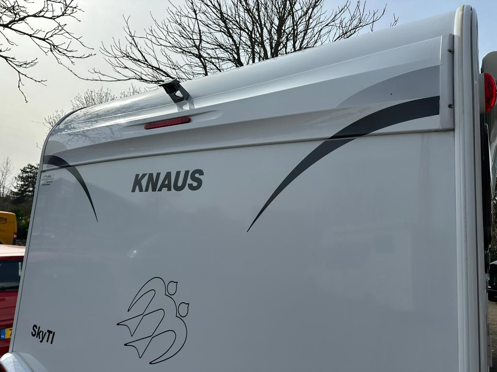 Knaus Onbekend r16 jaar apk, beurt, 3 maanden garantie, carplay set