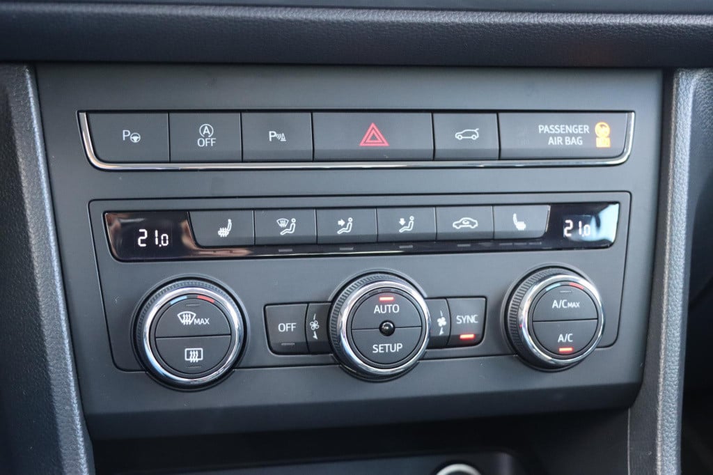 Seat Ateca 1.0 ecotsi style