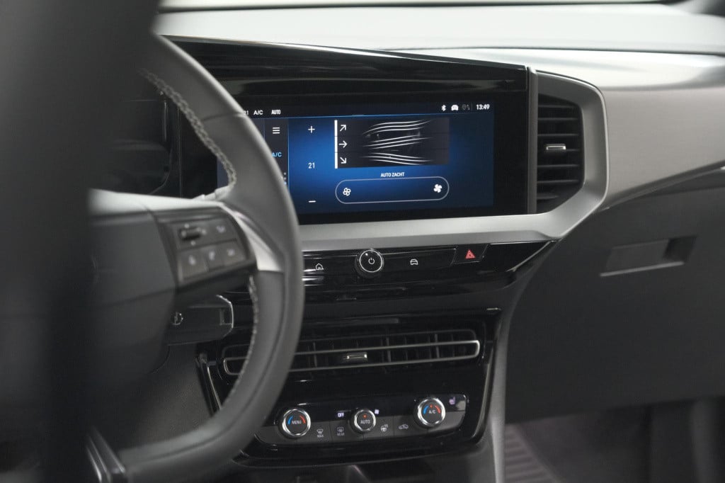 Opel Mokka turbo 130 at8 gs | nieuw model | camera | massagefunctie | apple