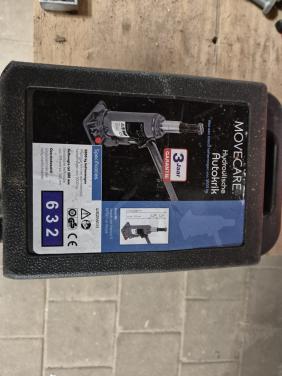 Hydraulische krik 5 ton